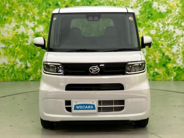 タント Xリミテッド 保証書/ディスプレイオーディオ9インチ/スマートアシスト(トヨタ・ダイハツ)/電動スライドドア/シートヒーター 前席/パノラマモニター/車線逸脱防止支援システム/届出済未使用車 衝突被害軽減システム(36枚目)