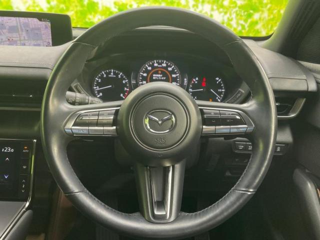 MX-30 ヒョウジュン 保証書/純正 SDナビ/アイアクティブセンス(マツダ)/車線逸脱防止支援システム/シート ハーフレザー/電動バックドア/ドライブレコーダー 前後/ヘッドランプ LED/USBジャック バックカメラ(15枚目)