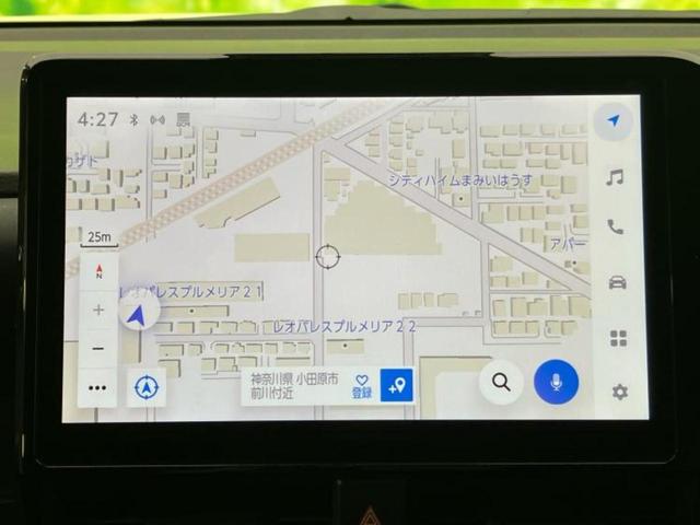 ヴォクシー ハイブリッドＳ－Ｚ　保証書／ディスプレイオーディオ＋ナビ１０．５インチ／トヨタセーフティセンス／両側電動スライドドア／シートヒーター　前席／パノラミックビューモニター／車線逸脱防止支援システム　衝突被害軽減システム（9枚目）