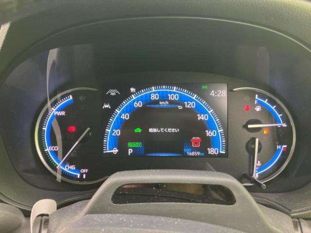 ヴォクシー ハイブリッドＳ－Ｚ　保証書／ディスプレイオーディオ＋ナビ１０．５インチ／トヨタセーフティセンス／両側電動スライドドア／シートヒーター　前席／パノラミックビューモニター／車線逸脱防止支援システム　衝突被害軽減システム（16枚目）