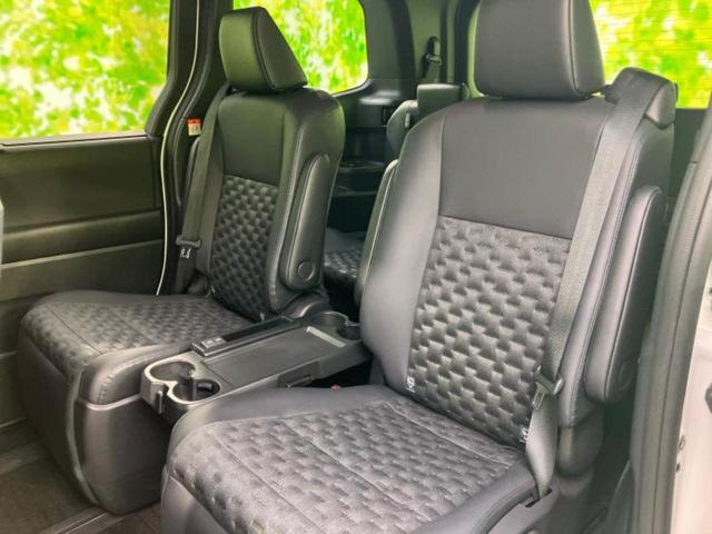 ヴォクシー ハイブリッドＳ－Ｚ　保証書／ディスプレイオーディオ＋ナビ１０．５インチ／トヨタセーフティセンス／両側電動スライドドア／シートヒーター　前席／パノラミックビューモニター／車線逸脱防止支援システム　衝突被害軽減システム（19枚目）