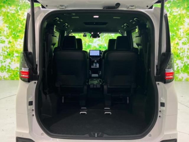 ヴォクシー ハイブリッドＳ－Ｚ　保証書／ディスプレイオーディオ＋ナビ１０．５インチ／トヨタセーフティセンス／両側電動スライドドア／シートヒーター　前席／パノラミックビューモニター／車線逸脱防止支援システム　衝突被害軽減システム（21枚目）