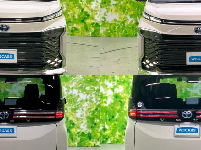 ヴォクシー ハイブリッドＳ－Ｚ　保証書／ディスプレイオーディオ＋ナビ１０．５インチ／トヨタセーフティセンス／両側電動スライドドア／シートヒーター　前席／パノラミックビューモニター／車線逸脱防止支援システム　衝突被害軽減システム（38枚目）