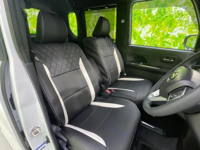 タント カスタムRSリミテッド 保証書/純正 10インチ SDナビ/スマートアシスト(トヨタ・ダイハツ)/両側電動スライドドア/シートヒーター 前席/パノラマモニター/車線逸脱防止支援システム/シート ハーフレザー ターボ 禁煙車(5枚目)