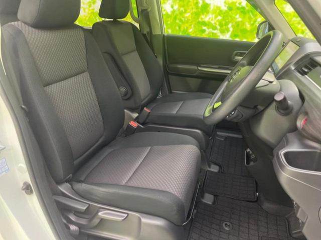 フリード Ｇブラックスタイル　新品タイヤ／保証書／純正　１０インチ　ＳＤナビ／フリップダウンモニター　純正　１０．１インチ／ホンダセンシング／両側電動スライドドア／シートヒーター　前席／車線逸脱防止支援システム　バックカメラ（5枚目）