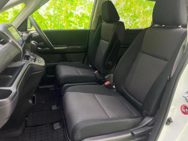 フリード Ｇブラックスタイル　新品タイヤ／保証書／純正　１０インチ　ＳＤナビ／フリップダウンモニター　純正　１０．１インチ／ホンダセンシング／両側電動スライドドア／シートヒーター　前席／車線逸脱防止支援システム　バックカメラ（8枚目）