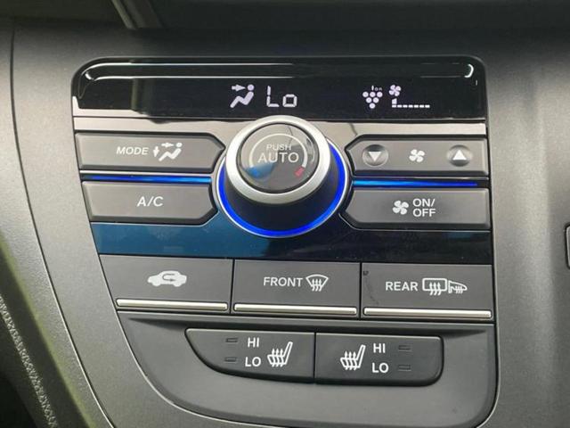 フリード Ｇブラックスタイル　新品タイヤ／保証書／純正　１０インチ　ＳＤナビ／フリップダウンモニター　純正　１０．１インチ／ホンダセンシング／両側電動スライドドア／シートヒーター　前席／車線逸脱防止支援システム　バックカメラ（36枚目）