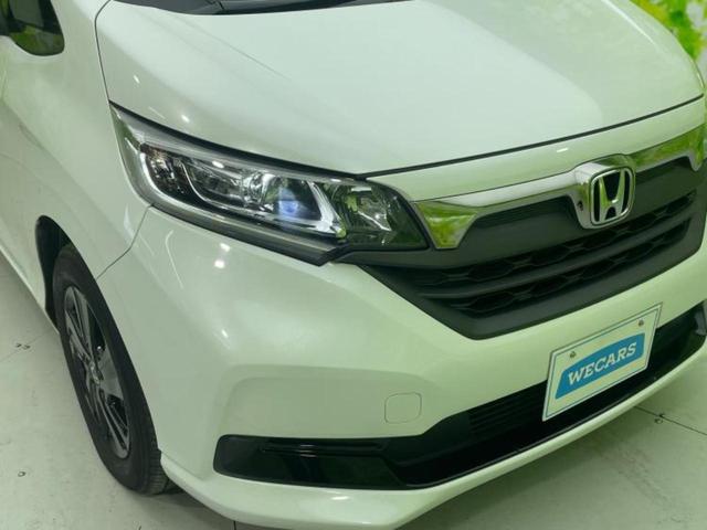 フリード Ｇブラックスタイル　新品タイヤ／保証書／純正　１０インチ　ＳＤナビ／フリップダウンモニター　純正　１０．１インチ／ホンダセンシング／両側電動スライドドア／シートヒーター　前席／車線逸脱防止支援システム　バックカメラ（44枚目）