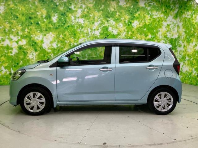 ミライース Ｘ　ＳＡ３　保証書／スマートアシスト（トヨタ・ダイハツ）／ドライブレコーダー　社外／ヘッドランプ　ＬＥＤ／ＵＳＢジャック／ＥＢＤ付ＡＢＳ／横滑り防止装置／アイドリングストップ／禁煙車／エアバッグ　運転席　ドラレコ（2枚目）