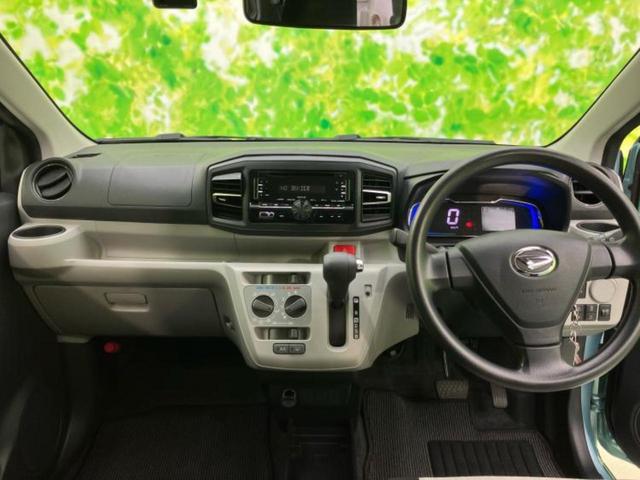 ミライース Ｘ　ＳＡ３　保証書／スマートアシスト（トヨタ・ダイハツ）／ドライブレコーダー　社外／ヘッドランプ　ＬＥＤ／ＵＳＢジャック／ＥＢＤ付ＡＢＳ／横滑り防止装置／アイドリングストップ／禁煙車／エアバッグ　運転席　ドラレコ（4枚目）