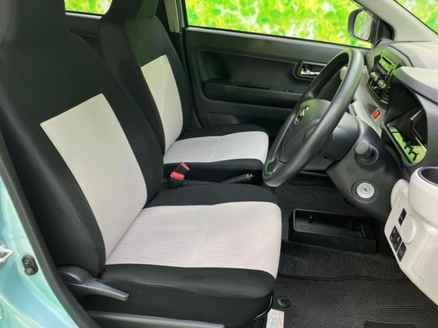 ミライース Ｘ　ＳＡ３　保証書／スマートアシスト（トヨタ・ダイハツ）／ドライブレコーダー　社外／ヘッドランプ　ＬＥＤ／ＵＳＢジャック／ＥＢＤ付ＡＢＳ／横滑り防止装置／アイドリングストップ／禁煙車／エアバッグ　運転席　ドラレコ（5枚目）