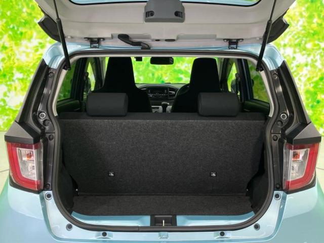 ミライース Ｘ　ＳＡ３　保証書／スマートアシスト（トヨタ・ダイハツ）／ドライブレコーダー　社外／ヘッドランプ　ＬＥＤ／ＵＳＢジャック／ＥＢＤ付ＡＢＳ／横滑り防止装置／アイドリングストップ／禁煙車／エアバッグ　運転席　ドラレコ（19枚目）