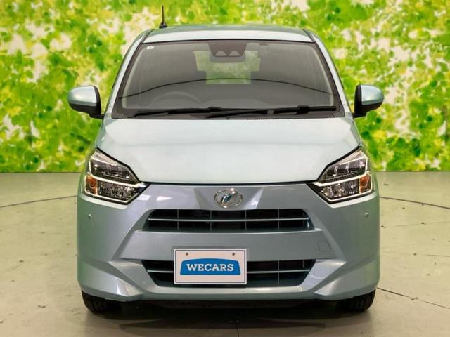 ミライース Ｘ　ＳＡ３　保証書／スマートアシスト（トヨタ・ダイハツ）／ドライブレコーダー　社外／ヘッドランプ　ＬＥＤ／ＵＳＢジャック／ＥＢＤ付ＡＢＳ／横滑り防止装置／アイドリングストップ／禁煙車／エアバッグ　運転席　ドラレコ（30枚目）