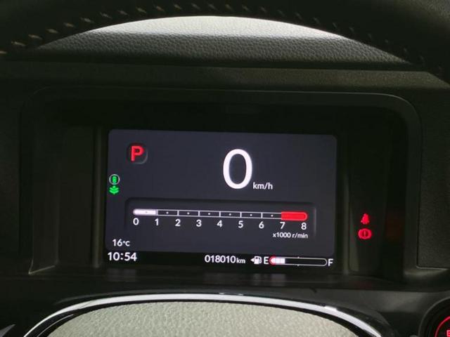 Ｎ－ＢＯＸカスタム ターボ　新品タイヤ／保証書／ディスプレイオーディオ８インチ／ホンダセンシング／両側電動スライドドア／シートヒーター／車線逸脱防止支援システム／シート　ハーフレザー／ドライブレコーダー　前後　ターボ　ドラレコ（11枚目）