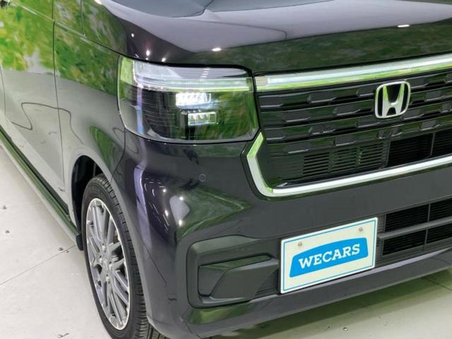 Ｎ－ＢＯＸカスタム ターボ　新品タイヤ／保証書／ディスプレイオーディオ８インチ／ホンダセンシング／両側電動スライドドア／シートヒーター／車線逸脱防止支援システム／シート　ハーフレザー／ドライブレコーダー　前後　ターボ　ドラレコ（37枚目）