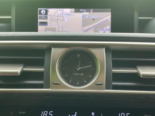 IS IS300h Fスポーツ 新品タイヤ/保証書/純正 SDナビ/シートヒーター/シート フルレザー/ヘッドランプ LED/USBジャック/Bluetooth接続/ETC/EBD付ABS/横滑り防止装置/アイドリングストップ(30枚目)