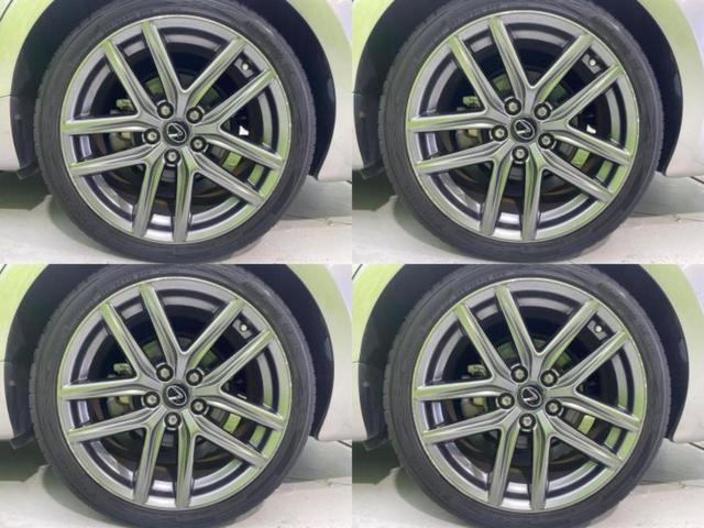 IS IS300h Fスポーツ 新品タイヤ/保証書/純正 SDナビ/シートヒーター/シート フルレザー/ヘッドランプ LED/USBジャック/Bluetooth接続/ETC/EBD付ABS/横滑り防止装置/アイドリングストップ(46枚目)