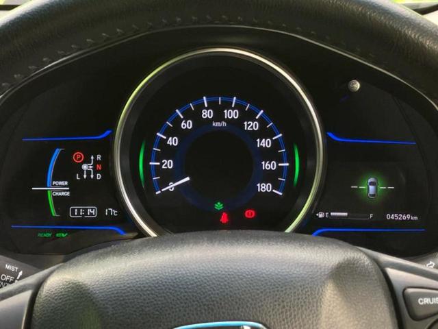 フィットハイブリッド ハイブリッド・Ｌパッケージ　新品タイヤ／保証書／純正　ＳＤナビ／シート　ハーフレザー／ヘッドランプ　ＬＥＤ／Ｂｌｕｅｔｏｏｔｈ接続／ＥＴＣ／ＥＢＤ付ＡＢＳ／横滑り防止装置／アイドリングストップ／バックモニター／ワンセグＴＶ（13枚目）