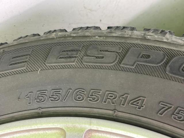 ステラ Ｌ　新品タイヤ／ＥＢＤ付ＡＢＳ／横滑り防止装置／アイドリングストップ／禁煙車／エアバッグ　運転席／エアバッグ　助手席／アルミホイール　社外　１４インチ／パワーウインドウ／キーレスエントリー（30枚目）