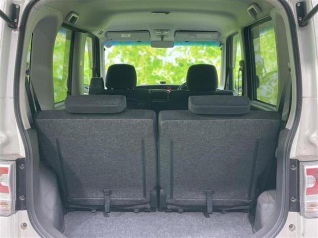 タント カスタムＸ　新品タイヤ／保証書／電動スライドドア／ヘッドランプ　ＨＩＤ／ＥＴＣ／ＥＢＤ付ＡＢＳ／エアバッグ　運転席／エアバッグ　助手席／アルミホイール　純正　１４インチ／パワーウインドウ／キーレスエントリー（19枚目）