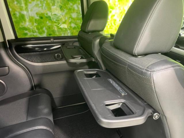 Ｎ－ＢＯＸカスタム Ｇ・ターボＬパッケージ　保証書／純正　ＳＤナビ／両側電動スライドドア／シート　ハーフレザー／ヘッドランプ　ＨＩＤ／Ｂｌｕｅｔｏｏｔｈ接続／ＥＴＣ／ＥＢＤ付ＡＢＳ／横滑り防止装置／アイドリングストップ／クルーズコントロール（38枚目）