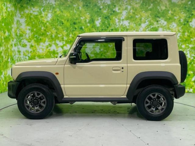 ジムニーシエラ ４ＷＤ　ＪＣ　保証書／純正　８インチ　ＳＤナビ／セーフティサポート（スズキ）／シートヒーター　前席／車線逸脱防止支援システム／ドライブレコーダー　前後／ヘッドランプ　ＬＥＤ／Ｂｌｕｅｔｏｏｔｈ接続／ＥＴＣ　４ＷＤ（2枚目）