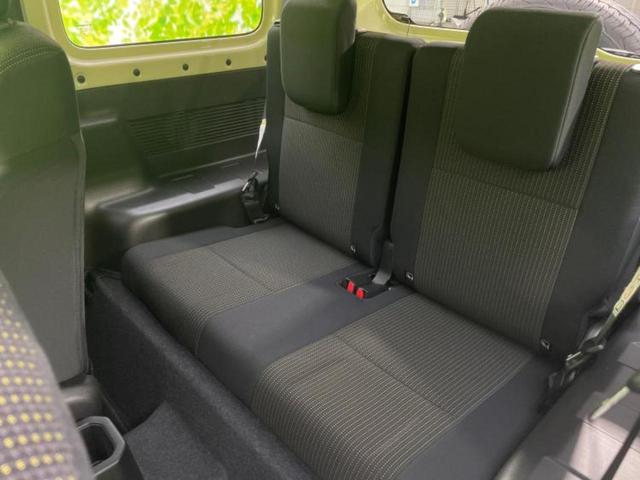 ジムニーシエラ ４ＷＤ　ＪＣ　保証書／純正　８インチ　ＳＤナビ／セーフティサポート（スズキ）／シートヒーター　前席／車線逸脱防止支援システム／ドライブレコーダー　前後／ヘッドランプ　ＬＥＤ／Ｂｌｕｅｔｏｏｔｈ接続／ＥＴＣ　４ＷＤ（8枚目）