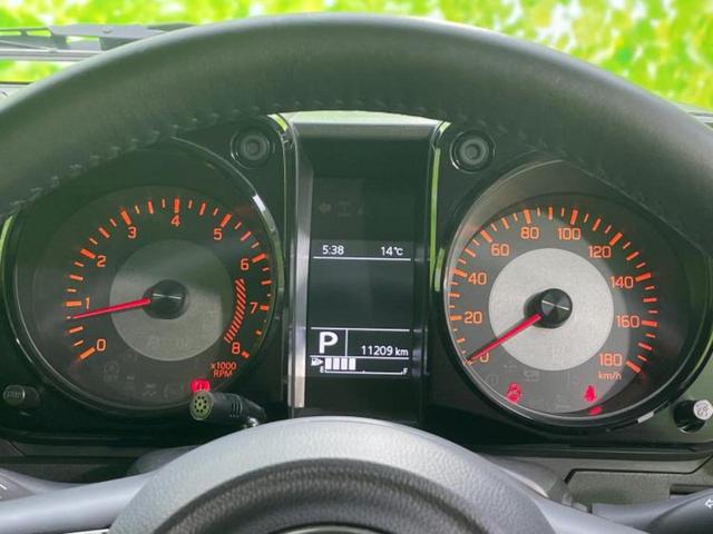 ジムニーシエラ ４ＷＤ　ＪＣ　保証書／純正　８インチ　ＳＤナビ／セーフティサポート（スズキ）／シートヒーター　前席／車線逸脱防止支援システム／ドライブレコーダー　前後／ヘッドランプ　ＬＥＤ／Ｂｌｕｅｔｏｏｔｈ接続／ＥＴＣ　４ＷＤ（14枚目）