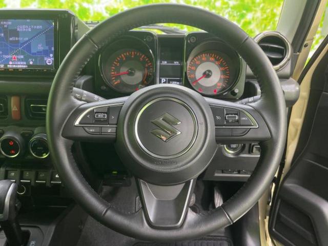 ジムニーシエラ ４ＷＤ　ＪＣ　保証書／純正　８インチ　ＳＤナビ／セーフティサポート（スズキ）／シートヒーター　前席／車線逸脱防止支援システム／ドライブレコーダー　前後／ヘッドランプ　ＬＥＤ／Ｂｌｕｅｔｏｏｔｈ接続／ＥＴＣ　４ＷＤ（15枚目）