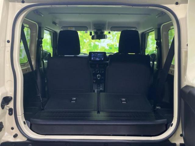 ジムニーシエラ ４ＷＤ　ＪＣ　保証書／純正　８インチ　ＳＤナビ／セーフティサポート（スズキ）／シートヒーター　前席／車線逸脱防止支援システム／ドライブレコーダー　前後／ヘッドランプ　ＬＥＤ／Ｂｌｕｅｔｏｏｔｈ接続／ＥＴＣ　４ＷＤ（20枚目）