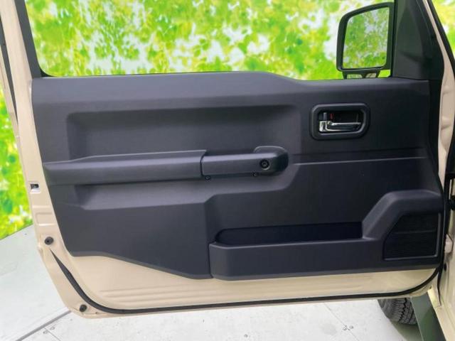 ジムニーシエラ ４ＷＤ　ＪＣ　保証書／純正　８インチ　ＳＤナビ／セーフティサポート（スズキ）／シートヒーター　前席／車線逸脱防止支援システム／ドライブレコーダー　前後／ヘッドランプ　ＬＥＤ／Ｂｌｕｅｔｏｏｔｈ接続／ＥＴＣ　４ＷＤ（22枚目）