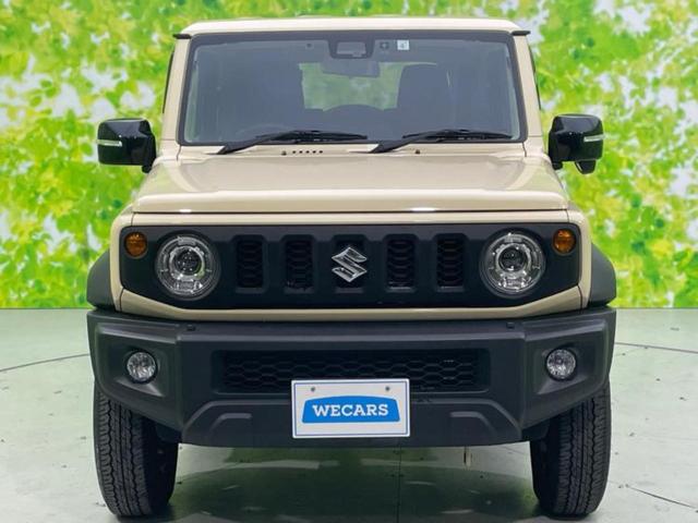 ジムニーシエラ ４ＷＤ　ＪＣ　保証書／純正　８インチ　ＳＤナビ／セーフティサポート（スズキ）／シートヒーター　前席／車線逸脱防止支援システム／ドライブレコーダー　前後／ヘッドランプ　ＬＥＤ／Ｂｌｕｅｔｏｏｔｈ接続／ＥＴＣ　４ＷＤ（37枚目）