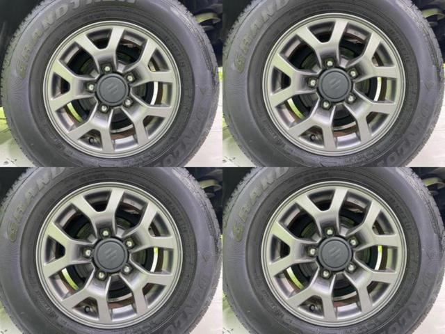 ジムニーシエラ ４ＷＤ　ＪＣ　保証書／純正　８インチ　ＳＤナビ／セーフティサポート（スズキ）／シートヒーター　前席／車線逸脱防止支援システム／ドライブレコーダー　前後／ヘッドランプ　ＬＥＤ／Ｂｌｕｅｔｏｏｔｈ接続／ＥＴＣ　４ＷＤ（43枚目）