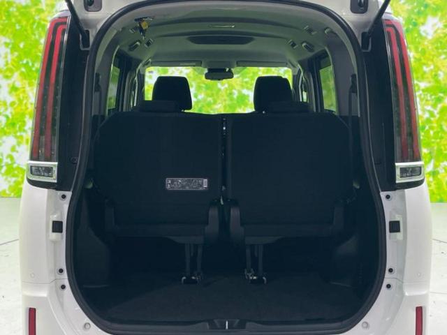 ノア ハイブリッドX 保証書/純正 9インチ SDナビ/トヨタセーフティセンス/両側電動スライドドア/車線逸脱防止支援システム/ヘッドランプ LED/Bluetooth接続/ETC/EBD付ABS/横滑り防止装置(21枚目)