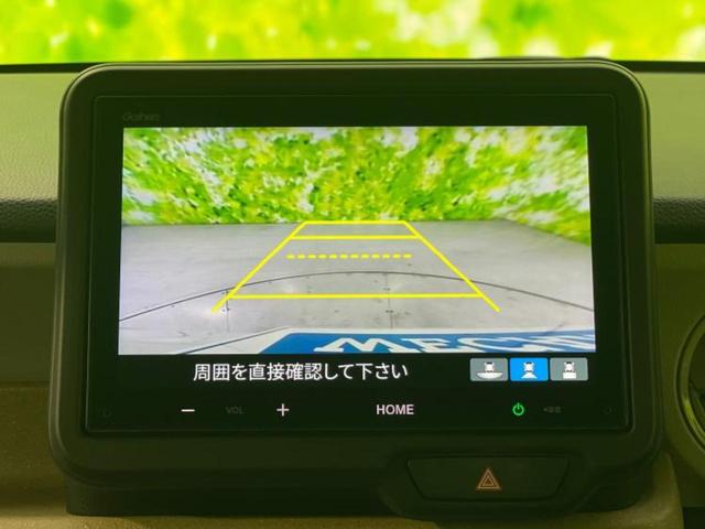 N-BOX ヒョウジュン 新品タイヤ/ディスプレイオーディオ/ホンダセンシング/電動スライドドア/車線逸脱防止支援システム/ドライブレコーダー 前後/ヘッドランプ LED/USBジャック/Bluetooth接続/ETC(10枚目)