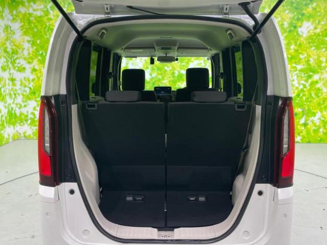 N-BOX ヒョウジュン 新品タイヤ/ディスプレイオーディオ/ホンダセンシング/電動スライドドア/車線逸脱防止支援システム/ドライブレコーダー 前後/ヘッドランプ LED/USBジャック/Bluetooth接続/ETC(19枚目)