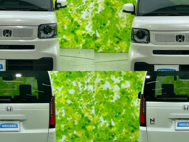 N-BOX ヒョウジュン 新品タイヤ/ディスプレイオーディオ/ホンダセンシング/電動スライドドア/車線逸脱防止支援システム/ドライブレコーダー 前後/ヘッドランプ LED/USBジャック/Bluetooth接続/ETC(38枚目)