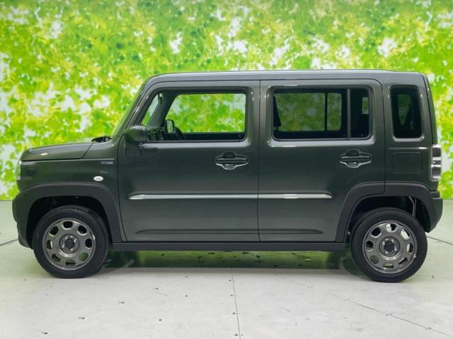 ハスラー ハイブリッドG 保証書/デュアルカメラブレーキサポート(スズキ)/シートヒーター 前席/車線逸脱防止支援システム/ヘッドランプ LED/ABS/横滑り防止装置/アイドリングストップ/クルーズコントロール 禁煙車(2枚目)