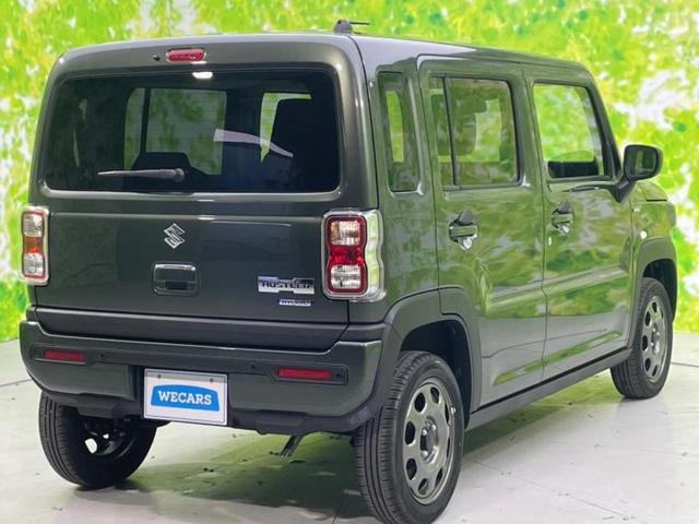 ハスラー ハイブリッドG 保証書/デュアルカメラブレーキサポート(スズキ)/シートヒーター 前席/車線逸脱防止支援システム/ヘッドランプ LED/ABS/横滑り防止装置/アイドリングストップ/クルーズコントロール 禁煙車(3枚目)