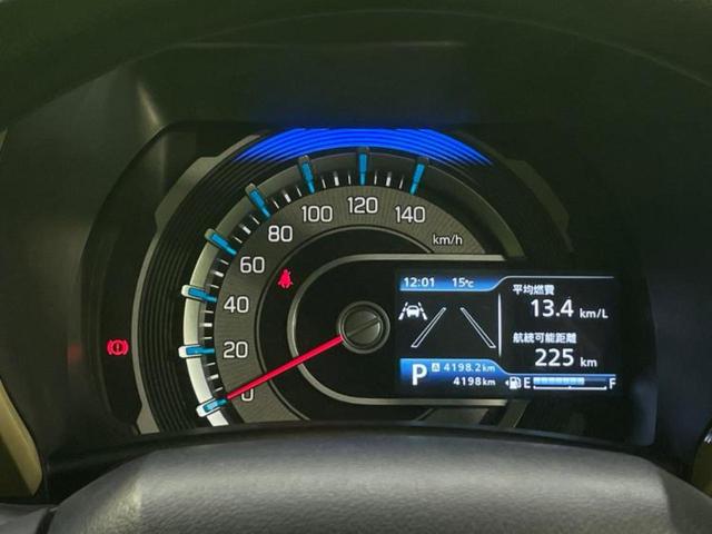 ハスラー ハイブリッドG 保証書/デュアルカメラブレーキサポート(スズキ)/シートヒーター 前席/車線逸脱防止支援システム/ヘッドランプ LED/ABS/横滑り防止装置/アイドリングストップ/クルーズコントロール 禁煙車(9枚目)