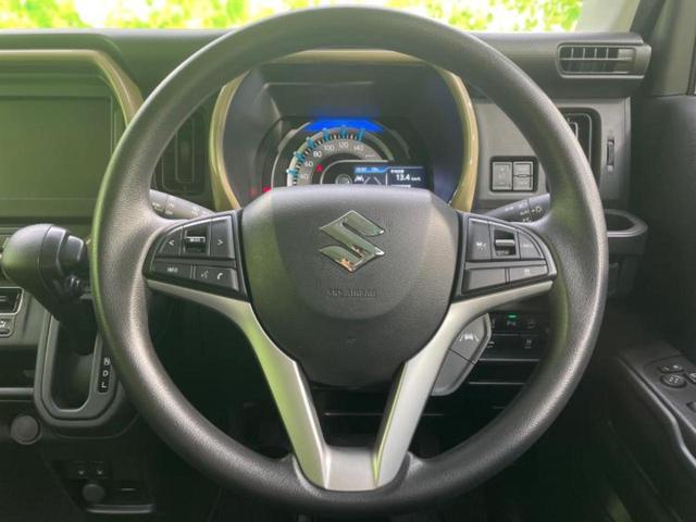 ハスラー ハイブリッドG 保証書/デュアルカメラブレーキサポート(スズキ)/シートヒーター 前席/車線逸脱防止支援システム/ヘッドランプ LED/ABS/横滑り防止装置/アイドリングストップ/クルーズコントロール 禁煙車(10枚目)