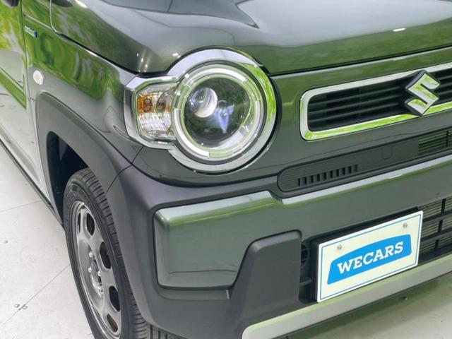 ハスラー ハイブリッドG 保証書/デュアルカメラブレーキサポート(スズキ)/シートヒーター 前席/車線逸脱防止支援システム/ヘッドランプ LED/ABS/横滑り防止装置/アイドリングストップ/クルーズコントロール 禁煙車(35枚目)