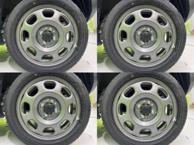 ハスラー ハイブリッドG 保証書/デュアルカメラブレーキサポート(スズキ)/シートヒーター 前席/車線逸脱防止支援システム/ヘッドランプ LED/ABS/横滑り防止装置/アイドリングストップ/クルーズコントロール 禁煙車(42枚目)