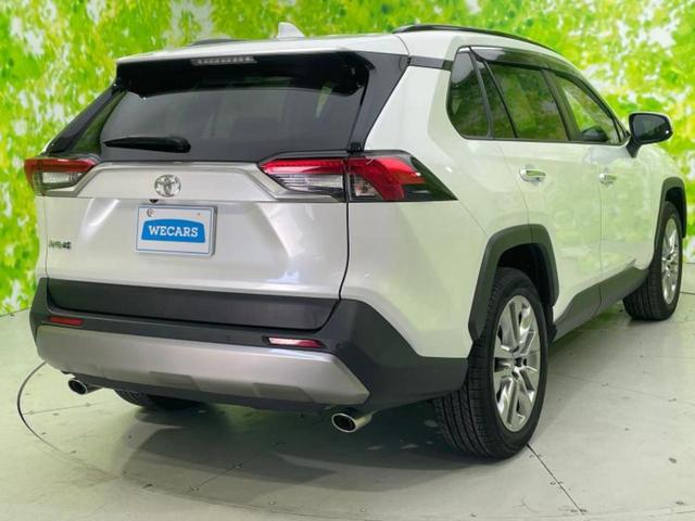 ＲＡＶ４ ４ＷＤ　Ｇ　Ｚパッケージ　保証書／ディスプレイオーディオ＋ナビ１０．５インチ／デジタルインナーミラー／トヨタセーフティセンス／シートヒーター／パノラミックビューモニター／車線逸脱防止支援システム／シート　合皮　全周囲カメラ（3枚目）