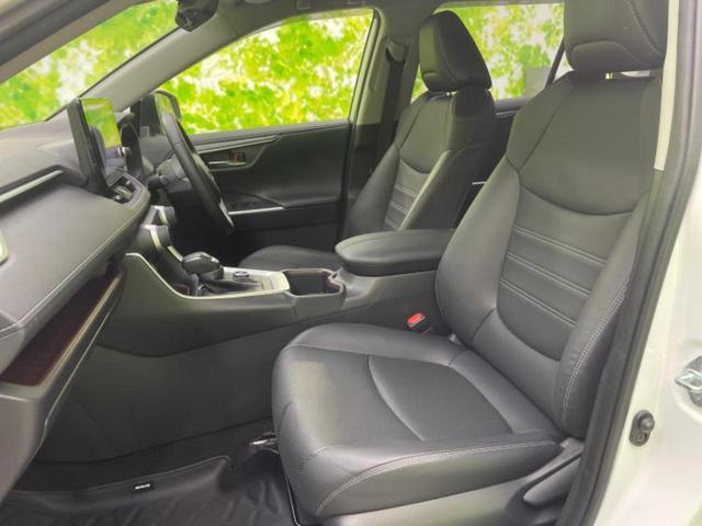 ＲＡＶ４ ４ＷＤ　Ｇ　Ｚパッケージ　保証書／ディスプレイオーディオ＋ナビ１０．５インチ／デジタルインナーミラー／トヨタセーフティセンス／シートヒーター／パノラミックビューモニター／車線逸脱防止支援システム／シート　合皮　全周囲カメラ（7枚目）