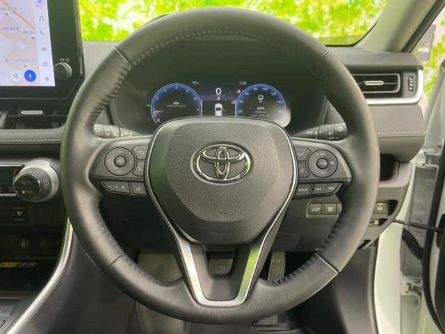 ＲＡＶ４ ４ＷＤ　Ｇ　Ｚパッケージ　保証書／ディスプレイオーディオ＋ナビ１０．５インチ／デジタルインナーミラー／トヨタセーフティセンス／シートヒーター／パノラミックビューモニター／車線逸脱防止支援システム／シート　合皮　全周囲カメラ（15枚目）