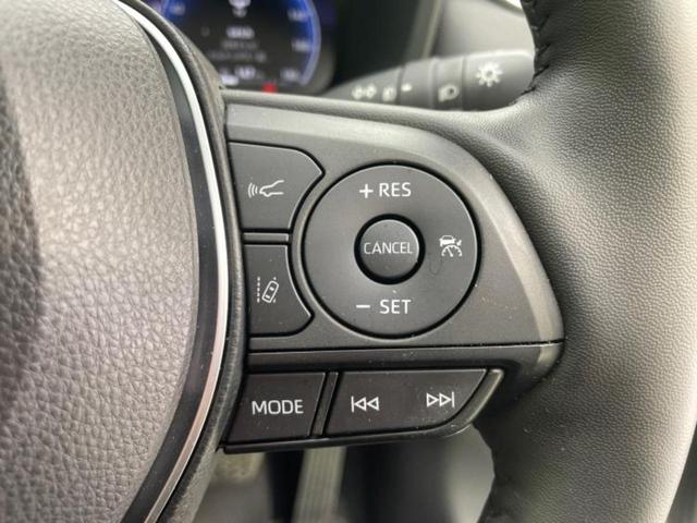 ＲＡＶ４ ４ＷＤ　Ｇ　Ｚパッケージ　保証書／ディスプレイオーディオ＋ナビ１０．５インチ／デジタルインナーミラー／トヨタセーフティセンス／シートヒーター／パノラミックビューモニター／車線逸脱防止支援システム／シート　合皮　全周囲カメラ（18枚目）