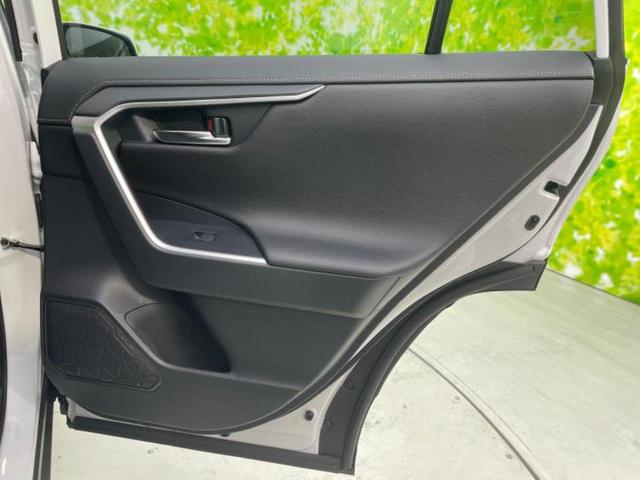 ＲＡＶ４ ４ＷＤ　Ｇ　Ｚパッケージ　保証書／ディスプレイオーディオ＋ナビ１０．５インチ／デジタルインナーミラー／トヨタセーフティセンス／シートヒーター／パノラミックビューモニター／車線逸脱防止支援システム／シート　合皮　全周囲カメラ（22枚目）