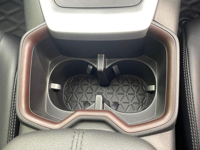 ＲＡＶ４ ４ＷＤ　Ｇ　Ｚパッケージ　保証書／ディスプレイオーディオ＋ナビ１０．５インチ／デジタルインナーミラー／トヨタセーフティセンス／シートヒーター／パノラミックビューモニター／車線逸脱防止支援システム／シート　合皮　全周囲カメラ（35枚目）