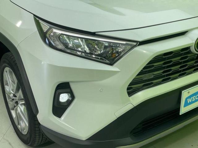 ＲＡＶ４ ４ＷＤ　Ｇ　Ｚパッケージ　保証書／ディスプレイオーディオ＋ナビ１０．５インチ／デジタルインナーミラー／トヨタセーフティセンス／シートヒーター／パノラミックビューモニター／車線逸脱防止支援システム／シート　合皮　全周囲カメラ（43枚目）